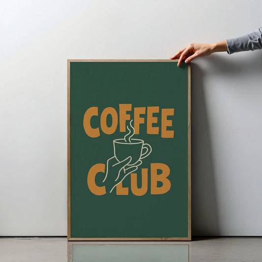 Coffee Club – Forest