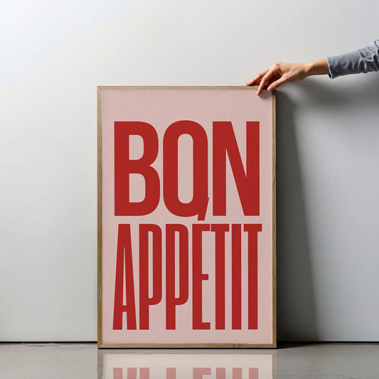 Bon Appétit – Crimson