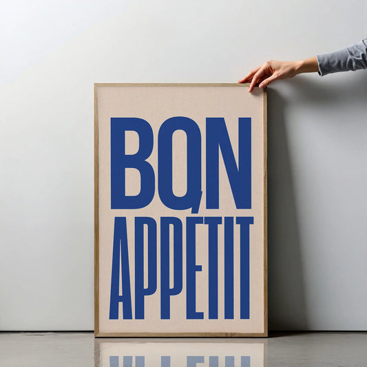 Bon Appétit – Blueberry
