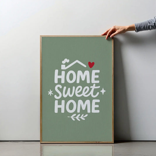 Home Sweet Home – Matcha