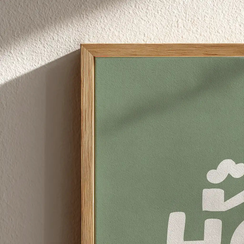 Home Sweet Home – Matcha