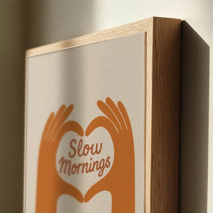 Slow Mornings – Clay