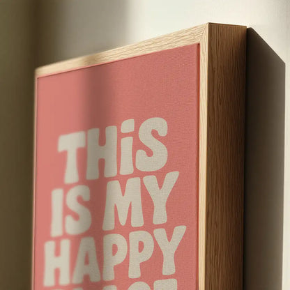 Happy Place – Blush