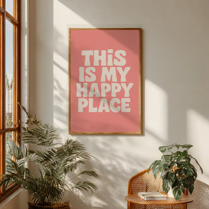 Happy Place – Blush