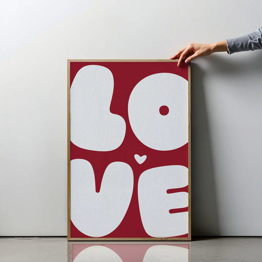 Love – Crimson