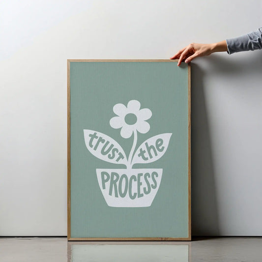 Trust the Process – Mint