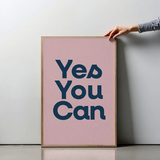 Yes You Can – Blush