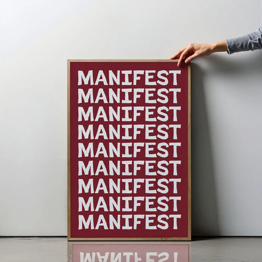 Manifest – Crimson
