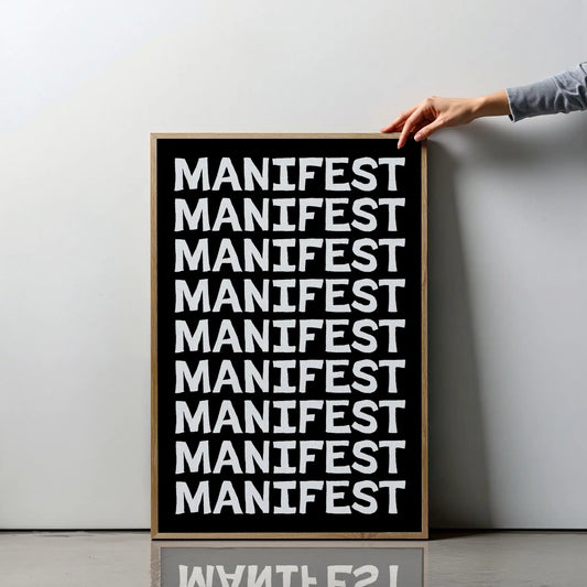 Manifest – Black