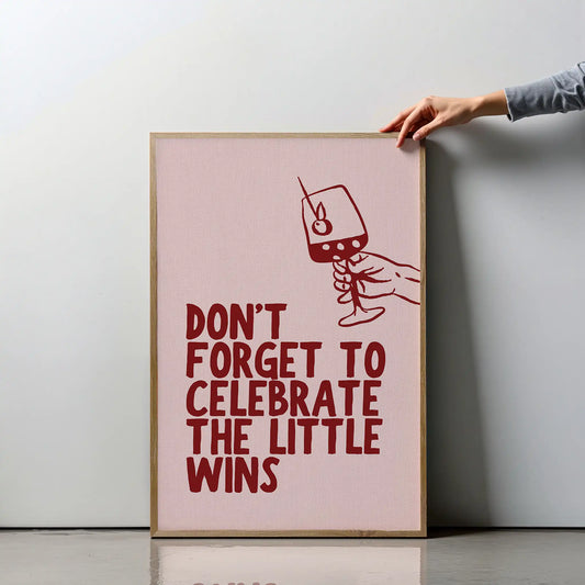 Little Wins