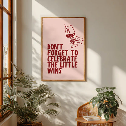 Little Wins