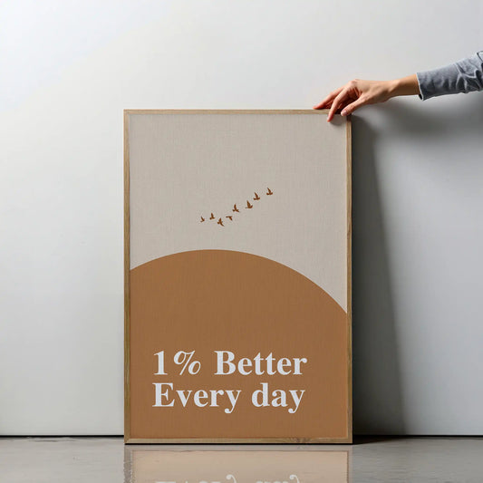One Percent Better – Clay