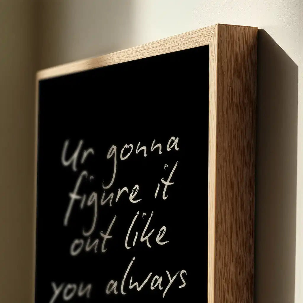 You’ll Figure It Out – Black