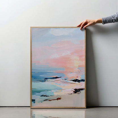 Blush Coastline