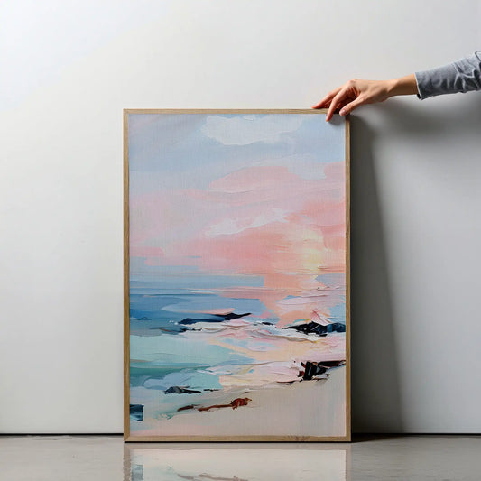 Blush Coastline