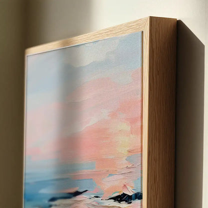 Blush Coastline